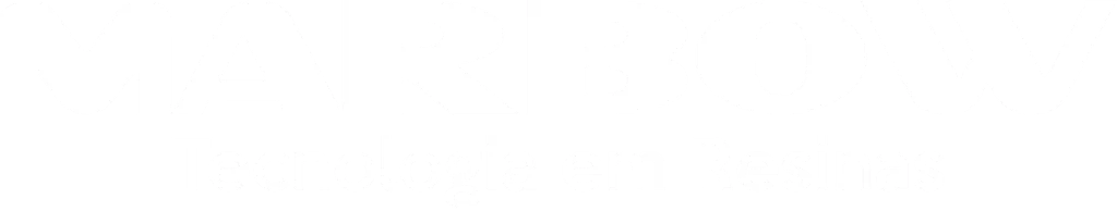 Logo Marbow Resinas Branco